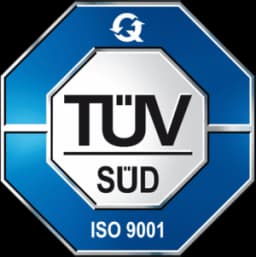 Certificazione ISO 9001 TÜV SÜD qualità formativa Detailing School