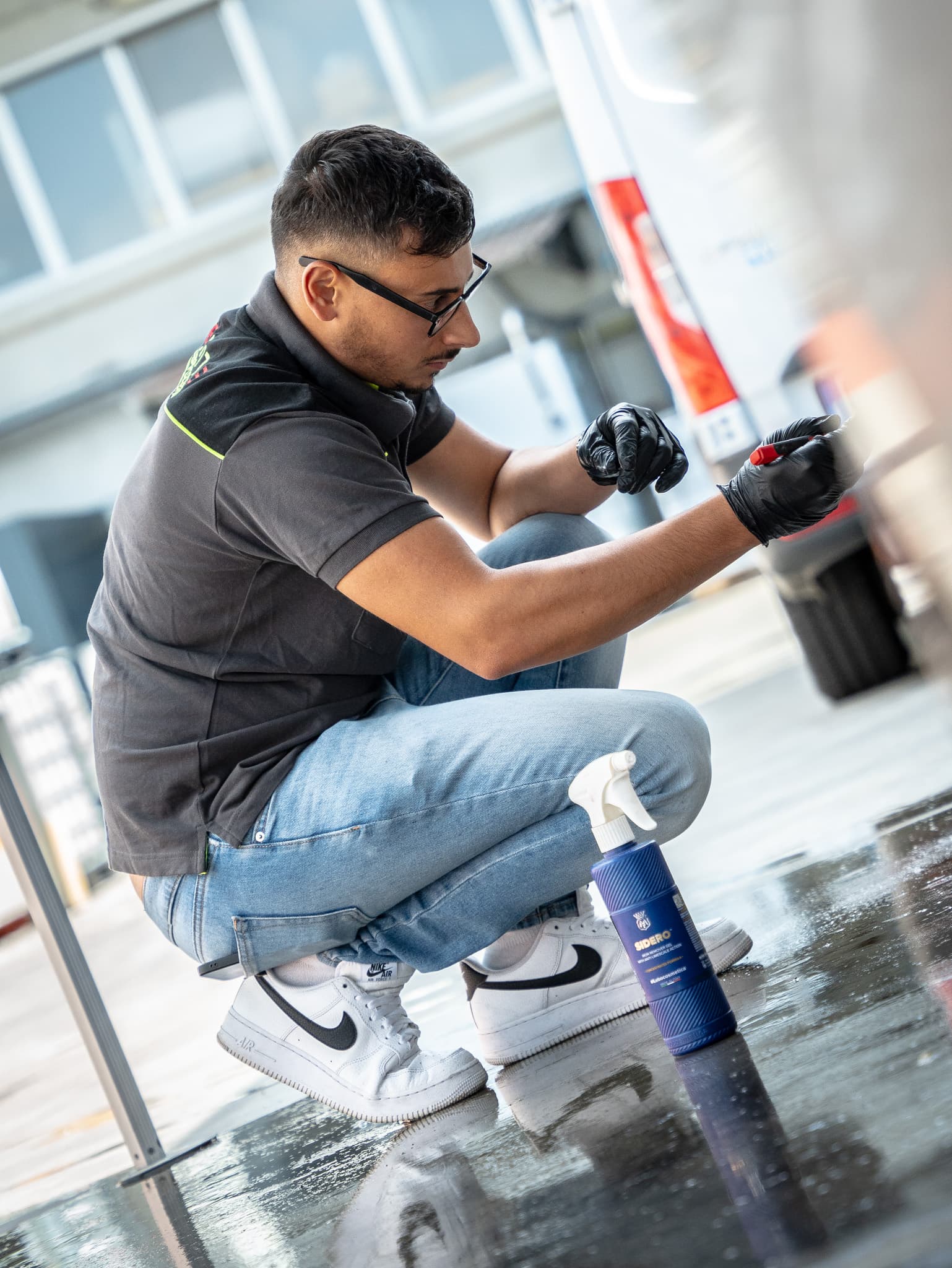 Formazione detailing - tecniche corrette