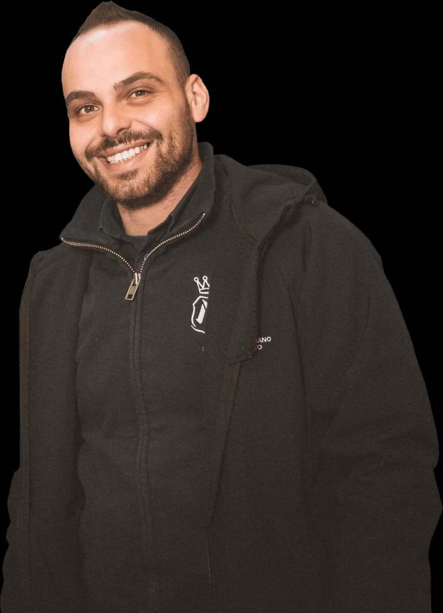Master Detailer Fabio D'Avenia - Technical Trainer MA-FRA
