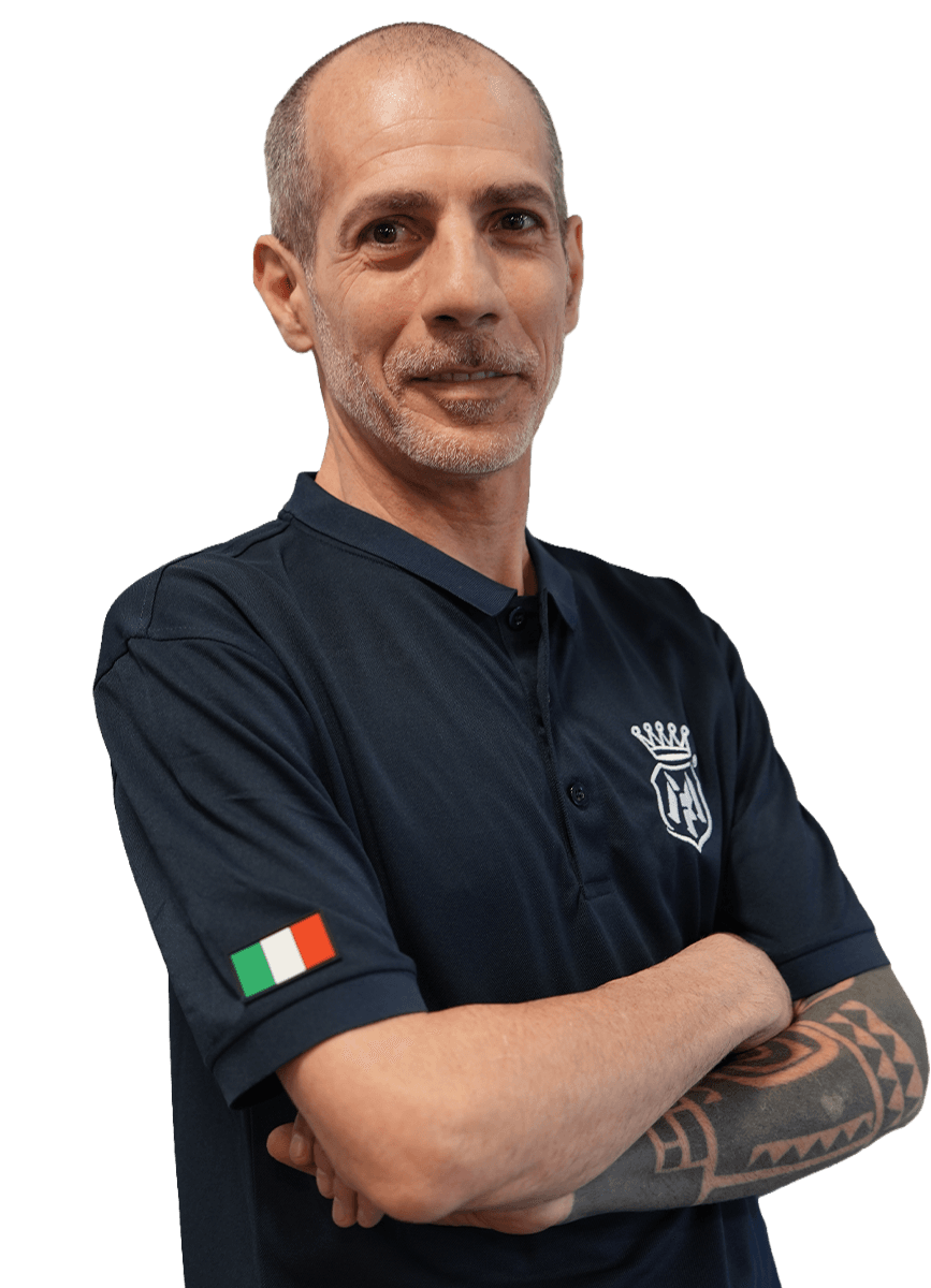 Fabio Orelli - PPF Technical Training Specialist MA-FRA