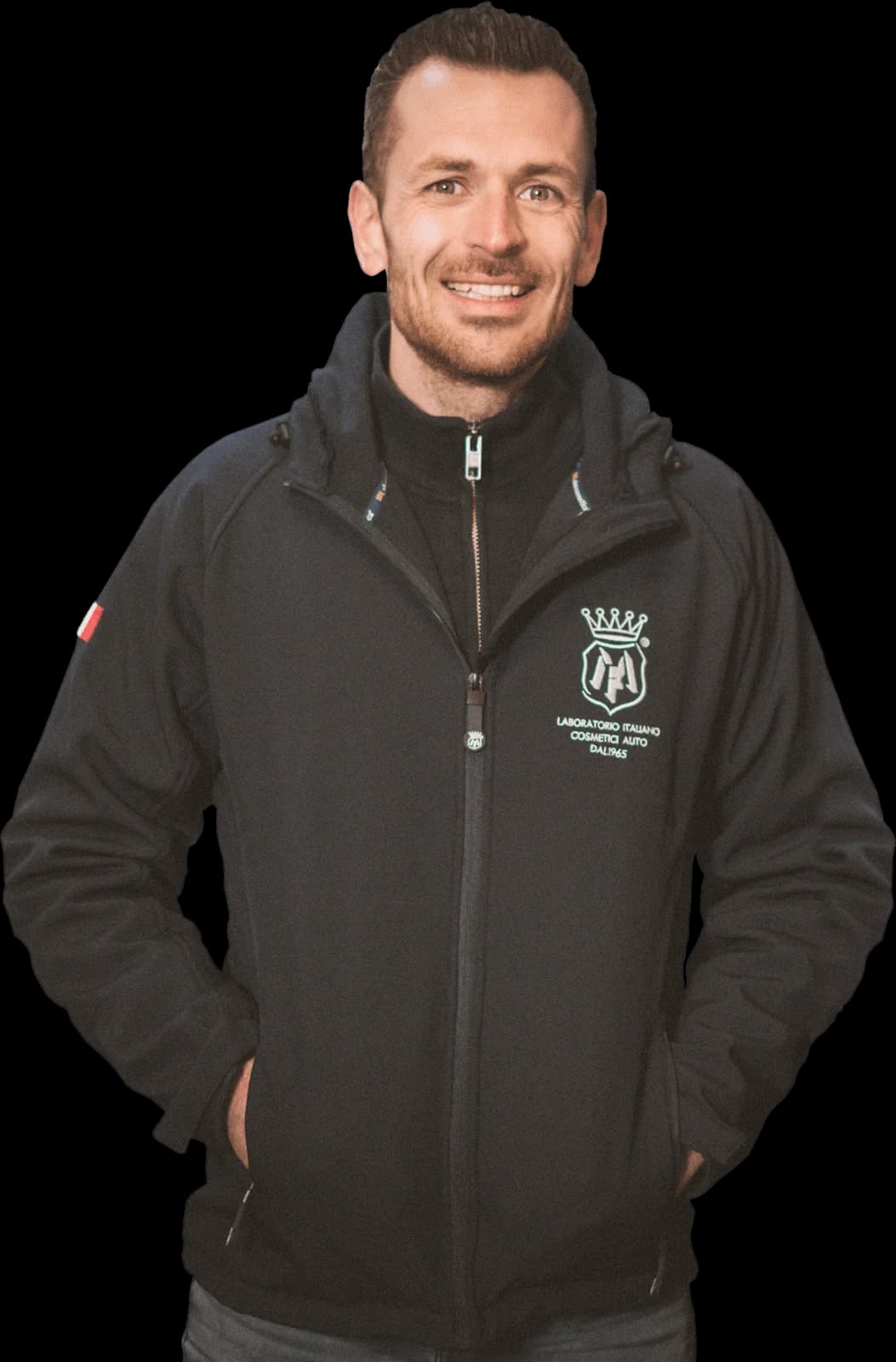 Master Detailer Reggy Cox - Brand Ambassador Labocosmetica
